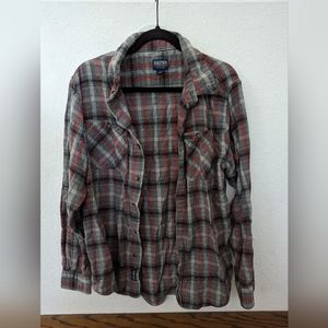 Smiths Workwear Flannel Size L